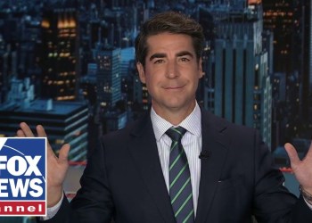 Jesse Watters: This looks like it is over Jesse Watters: This looks like it is over