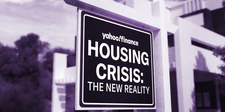 America’s housing crisis: Will it ever be fixed? America’s housing crisis: Will it ever be fixed?