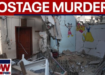 Israel-Hamas war: 6 hostages murdered by terrorists, IDF reports | LiveNOW from FOX Israel-Hamas war: 6 hostages murdered by terrorists, IDF reports | LiveNOW from FOX