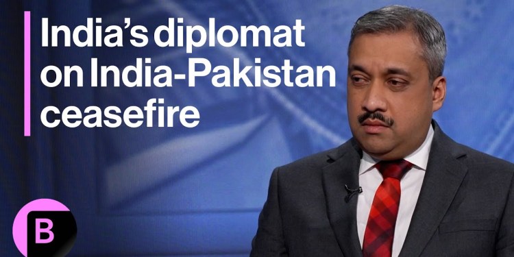 India Envoy Rejects US Calls for Mediation in Kashmir Issue India Envoy Rejects US Calls for Mediation in Kashmir Issue
