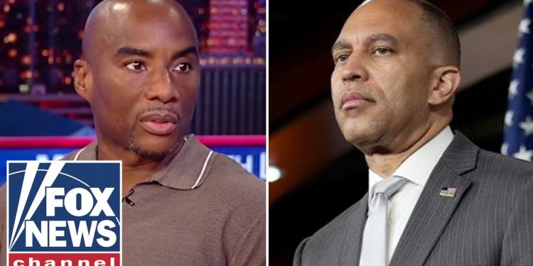 Charlamagne tha God BLASTS top Dem over shutdown: ‘Performative’ Charlamagne tha God BLASTS top Dem over shutdown: ‘Performative’