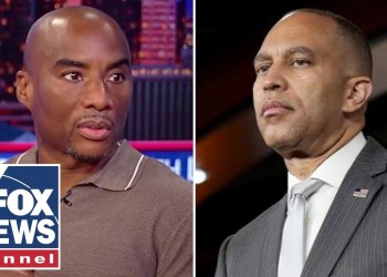 Charlamagne tha God BLASTS top Dem over shutdown: ‘Performative’ Charlamagne tha God BLASTS top Dem over shutdown: ‘Performative’