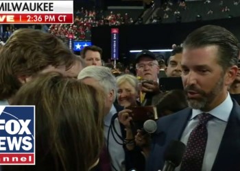 Donald Trump, Jr. on father surviving assassination attempt: It was ‘truly divine intervention’ Donald Trump, Jr. on father surviving assassination attempt: It was ‘truly divine intervention’