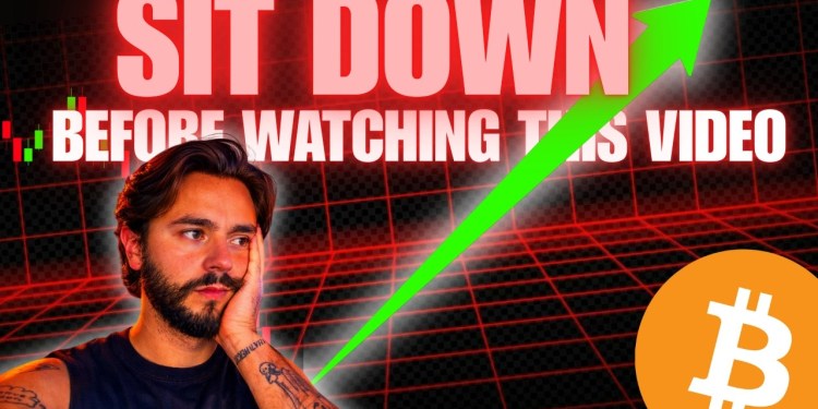 WHY EVERYONE IS *WRONG* ABOUT THIS BITCOIN CYCLE WHY EVERYONE IS *WRONG* ABOUT THIS BITCOIN CYCLE