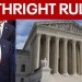 BREAKING: SCOTUS limits nationwide injunctions after examining birthright citizenship BREAKING: SCOTUS limits nationwide injunctions after examining birthright citizenship