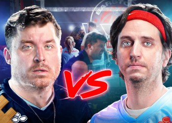 SEMIFINALS Team Wonton Don VS Team Tate | Barstool Basketball Association Ep. 9 SEMIFINALS Team Wonton Don VS Team Tate | Barstool Basketball Association Ep. 9