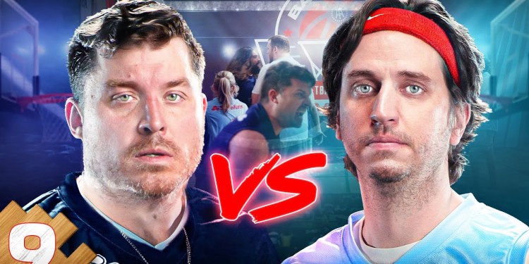SEMIFINALS Team Wonton Don VS Team Tate | Barstool Basketball Association Ep. 9 SEMIFINALS Team Wonton Don VS Team Tate | Barstool Basketball Association Ep. 9