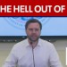 JD Vance orders press to leave at border security round table JD Vance orders press to leave at border security round table