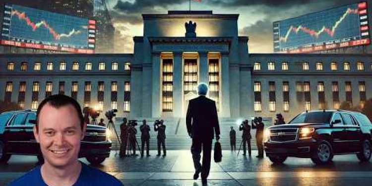 Powell Steps Down as Chair of the Federal Reserve Powell Steps Down as Chair of the Federal Reserve