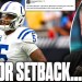 Anthony Richardson Just Suffered A Shoulder Injury, Will Miss Camp… | Pat McAfee Show Anthony Richardson Just Suffered A Shoulder Injury, Will Miss Camp… | Pat McAfee Show