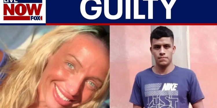 Rachel Morin: Migrant found guilty of murder, rape | LiveNOW from FOX Rachel Morin: Migrant found guilty of murder, rape | LiveNOW from FOX