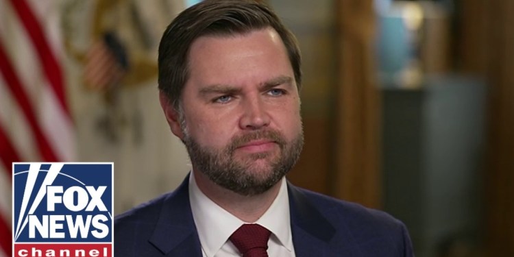 WATCH: Vance on ‘rivalry’ with Rubio WATCH: Vance on ‘rivalry’ with Rubio