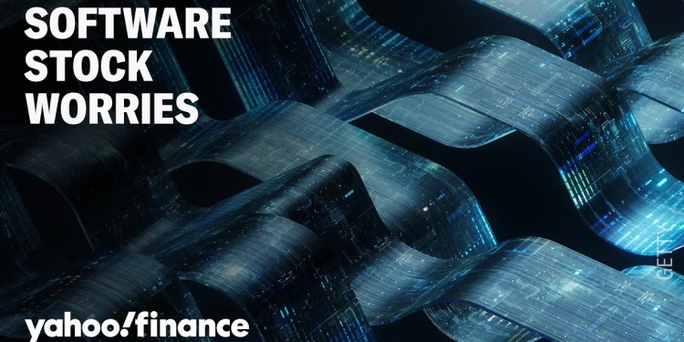 Why there are ‘real concerns’ for some software stocks Why there are ‘real concerns’ for some software stocks