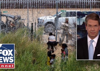 Migrant encounters at the border ‘plummeting’ as ICE raids ramp up: ‘A swift crackdown’ Migrant encounters at the border ‘plummeting’ as ICE raids ramp up: ‘A swift crackdown’