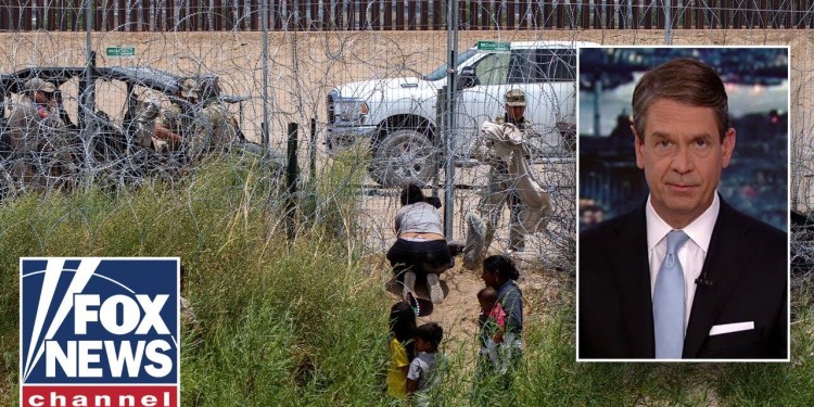 Migrant encounters at the border ‘plummeting’ as ICE raids ramp up: ‘A swift crackdown’ Migrant encounters at the border ‘plummeting’ as ICE raids ramp up: ‘A swift crackdown’