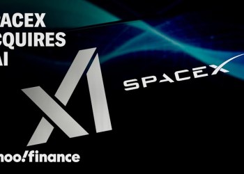 SpaceX acquires xAI in a deal projected to be worth .25 trillion SpaceX acquires xAI in a deal projected to be worth .25 trillion