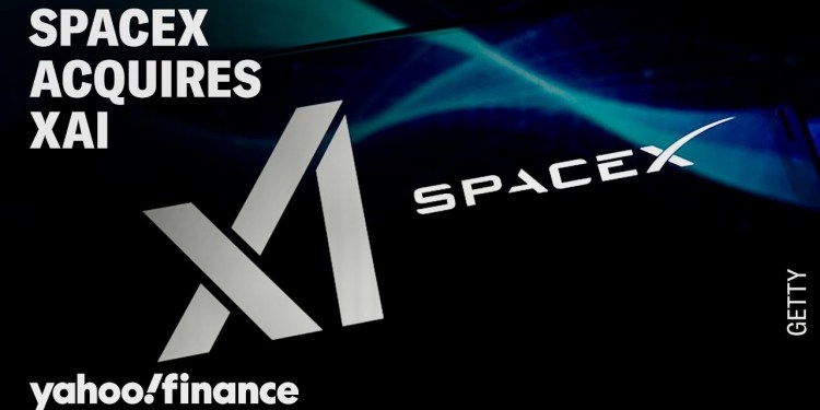 SpaceX acquires xAI in a deal projected to be worth .25 trillion SpaceX acquires xAI in a deal projected to be worth .25 trillion