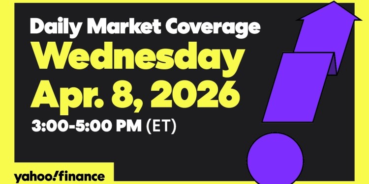 LIVE: Stocks soar, oil craters amid fragile Iran truce — Apr. 8, 2026 3-5 PM LIVE: Stocks soar, oil craters amid fragile Iran truce — Apr. 8, 2026 3-5 PM