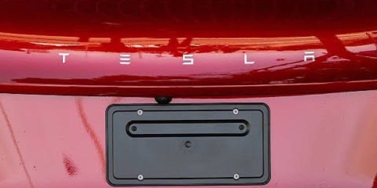 Tesla Investors Are Tired of Distractions, Says Blair Tesla Investors Are Tired of Distractions, Says Blair