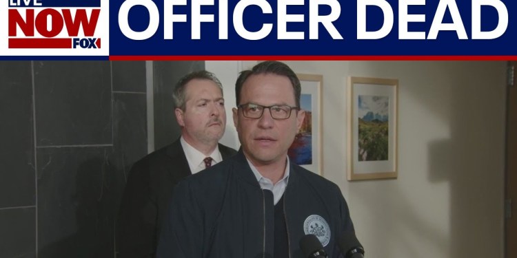 Officer dead, multiple injured in Pennsylvania hospital shooting | LiveNOW from FOX Officer dead, multiple injured in Pennsylvania hospital shooting | LiveNOW from FOX