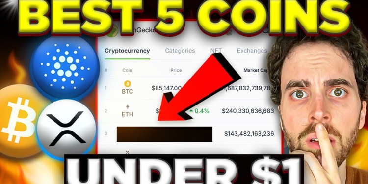 Best Coins Under to Buy During Bitcoin Crash? | Altcoin Daily Best Coins Under to Buy During Bitcoin Crash? | Altcoin Daily