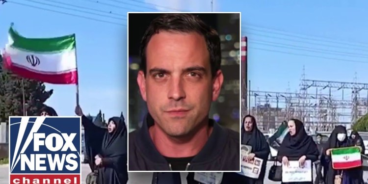 Trey Yingst: What you’re seeing is a ‘war crime’ Trey Yingst: What you’re seeing is a ‘war crime’