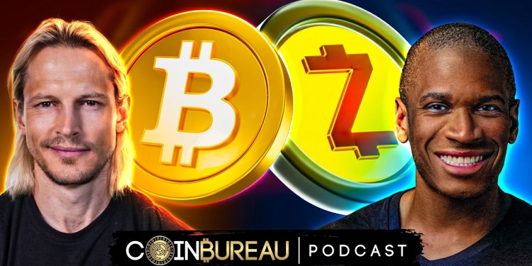 Arthur Hayes on the Bitcoin Cycle, Dumping HYPE & Zcash Predictions Arthur Hayes on the Bitcoin Cycle, Dumping HYPE & Zcash Predictions