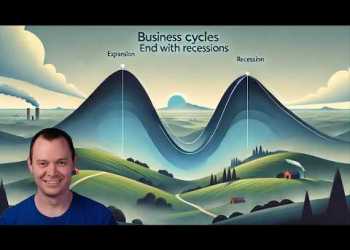Business Cycles Ends With Recessions Business Cycles Ends With Recessions