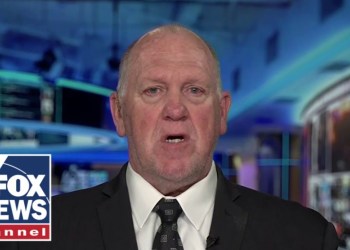 This should scare the hell out of every American: Tom Homan This should scare the hell out of every American: Tom Homan