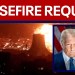 Trump: Iran asks for ceasefire “we will consider” Trump: Iran asks for ceasefire “we will consider”