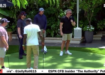 The Pat McAfee Show Live From The ESPYs | Wednesday July 16th 2025 The Pat McAfee Show Live From The ESPYs | Wednesday July 16th 2025