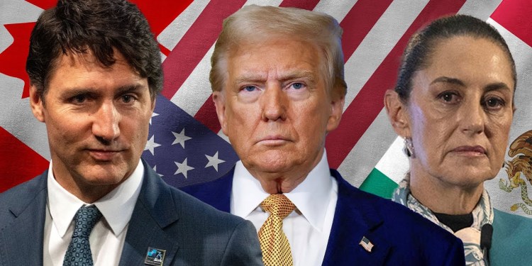 ‘Recipe for Inflationary Pressures:’ Holtz-Eakin on Trump Mexico, Canada Tariffs ‘Recipe for Inflationary Pressures:’ Holtz-Eakin on Trump Mexico, Canada Tariffs