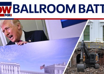 Trump’s ballroom wins commission approval days after judge ordered construction stop Trump’s ballroom wins commission approval days after judge ordered construction stop