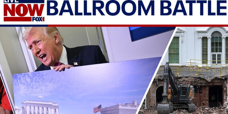 Trump’s ballroom wins commission approval days after judge ordered construction stop Trump’s ballroom wins commission approval days after judge ordered construction stop