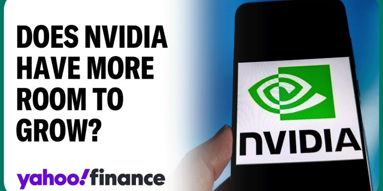 Does Nvidia stock still have room to grow? Does Nvidia stock still have room to grow?