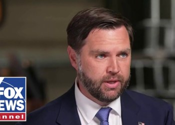 This was RIGGED against Americans: Vance This was RIGGED against Americans: Vance