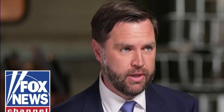 This was RIGGED against Americans: Vance This was RIGGED against Americans: Vance