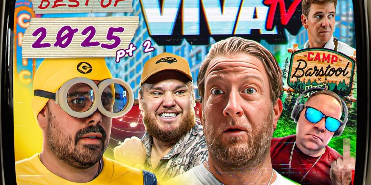 BEST MOMENTS OF VIVA TV 2025 (Pt. 2) BEST MOMENTS OF VIVA TV 2025 (Pt. 2)