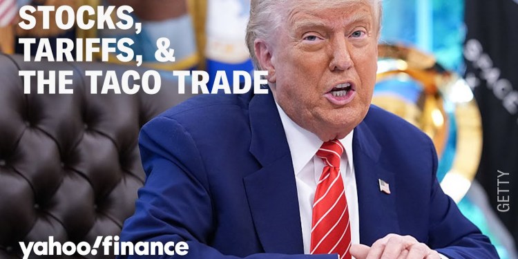 TACO trade uncertainty could have an impact on the market, strategist says TACO trade uncertainty could have an impact on the market, strategist says