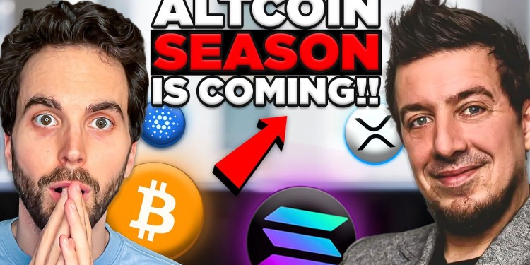 Your Biggest Opportunity For Generational Wealth Has Begun | Altcoin Season Guide Your Biggest Opportunity For Generational Wealth Has Begun | Altcoin Season Guide