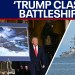 Trump unveils Navy battleship plan as Venezuela tensions flare Trump unveils Navy battleship plan as Venezuela tensions flare
