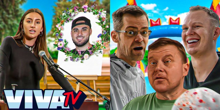 A Funeral & Blogger Pro Day Cause Chaos | VIVA TV A Funeral & Blogger Pro Day Cause Chaos | VIVA TV