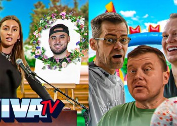A Funeral & Blogger Pro Day Cause Chaos | VIVA TV A Funeral & Blogger Pro Day Cause Chaos | VIVA TV