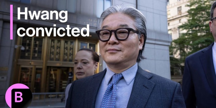 Archegos Capital Founder Bill Hwang Convicted of Fraud, Market Manipulation Archegos Capital Founder Bill Hwang Convicted of Fraud, Market Manipulation