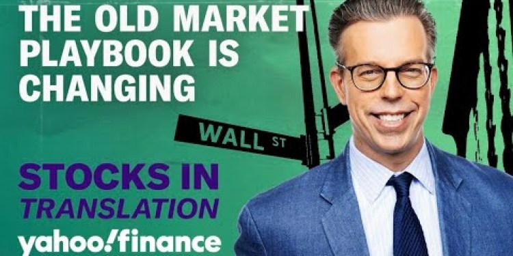 Market correlations are shifting: Here’s why Market correlations are shifting: Here’s why