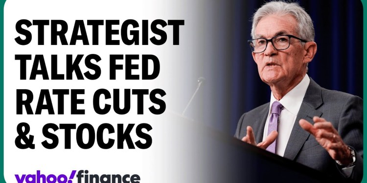 Strategist talks investing amid rate cuts Strategist talks investing amid rate cuts
