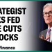 Strategist talks investing amid rate cuts Strategist talks investing amid rate cuts