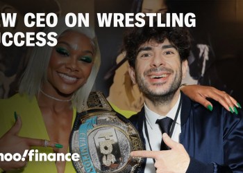 AEW CEO discusses how wrestling has changed and what drives fans AEW CEO discusses how wrestling has changed and what drives fans