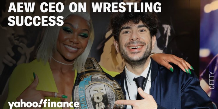 AEW CEO discusses how wrestling has changed and what drives fans AEW CEO discusses how wrestling has changed and what drives fans