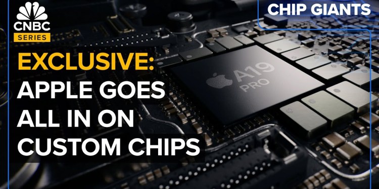 Apple Told Us All About Its New iPhone Chips And On-Device AI Plans Apple Told Us All About Its New iPhone Chips And On-Device AI Plans